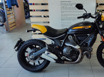 DUCATI SCRAMBLER 800 35kw a2