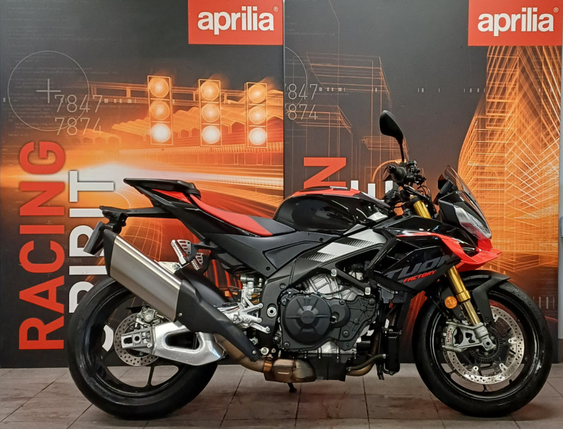 APRILIA TUONO 1100 V4 FACTORY