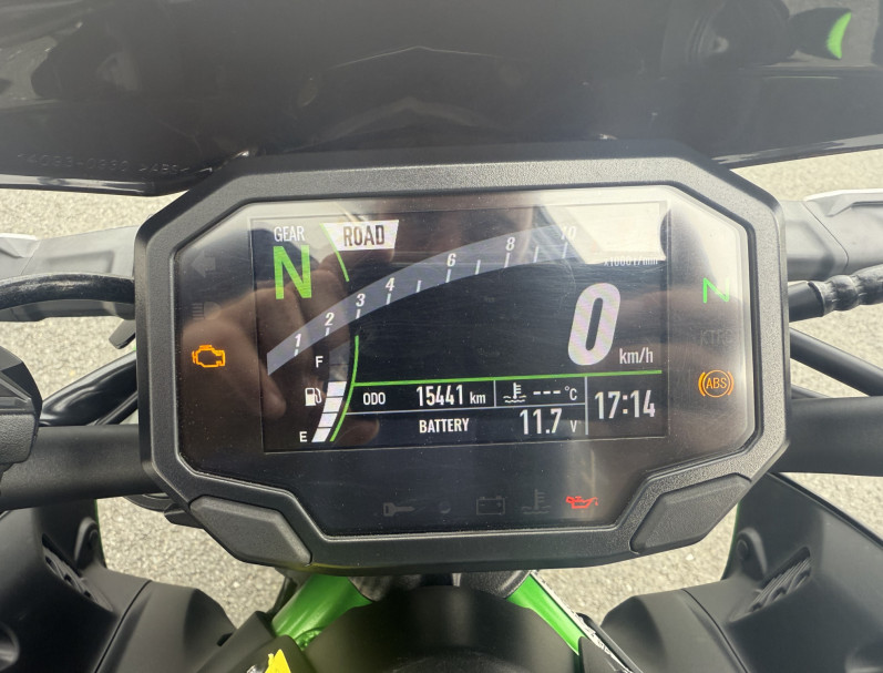 KAWASAKI Z 900 70 kw