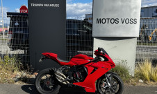 MV AGUSTA F3 800 ROSSO