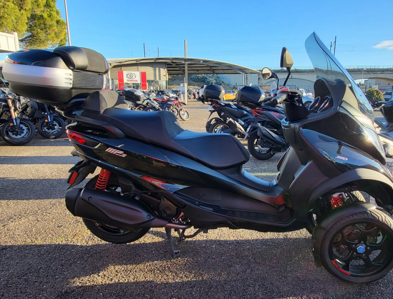 PIAGGIO MP3 350 ABS/ASR LT MP3350 350MP3
