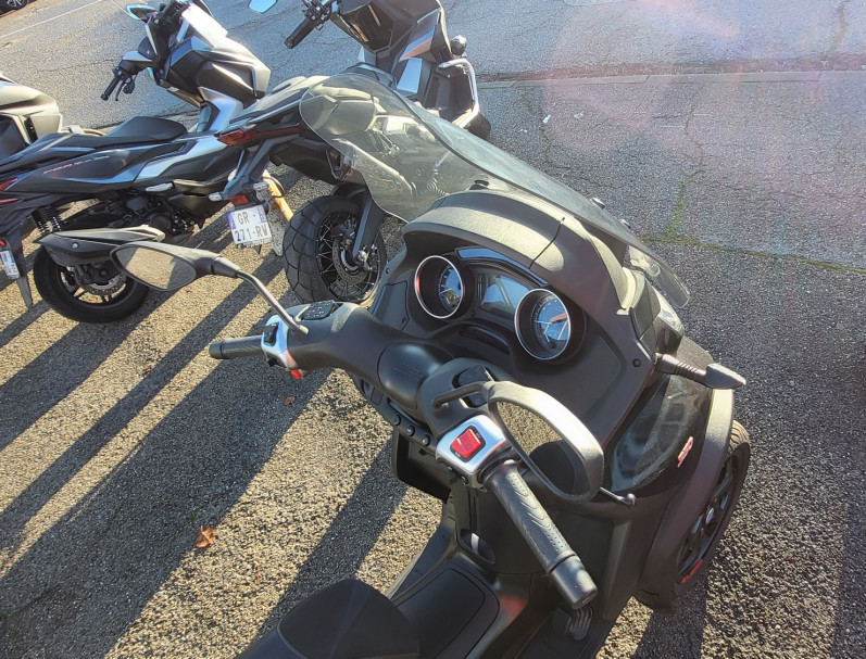 PIAGGIO MP3 350 ABS/ASR LT MP3350 350MP3