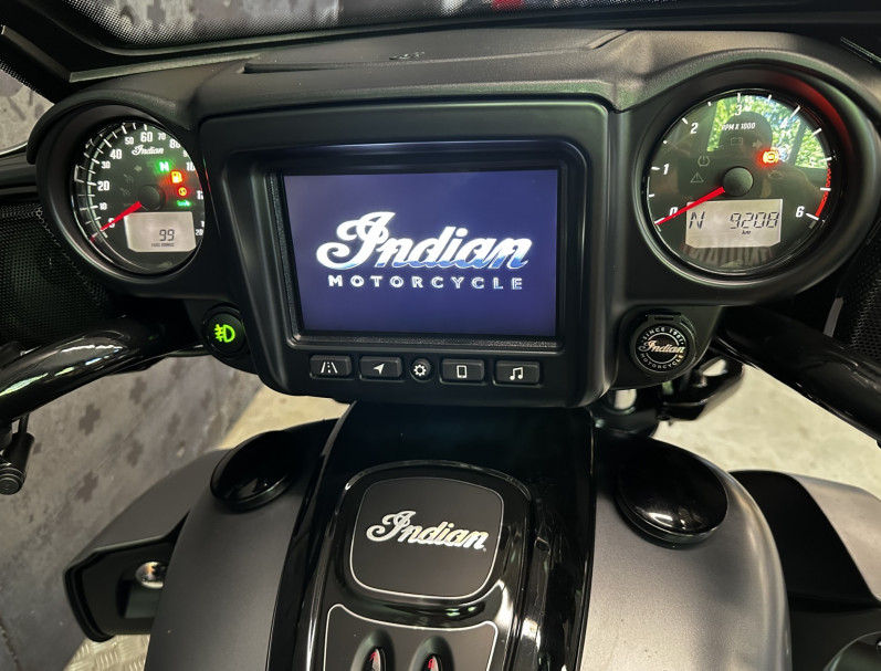 INDIAN ROADMASTER 1890 116 PREPA 15000€