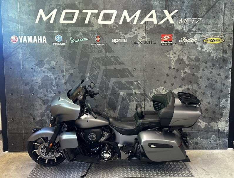 INDIAN ROADMASTER 1890 116 PREPA 15000€