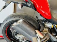 DUCATI MONSTER 821 RABAISSEE