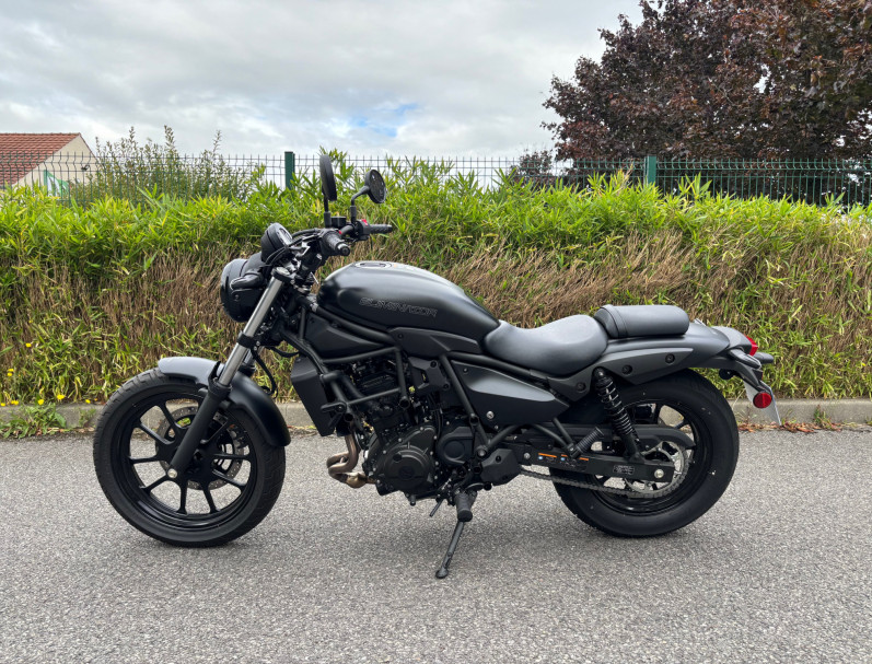 KAWASAKI ELIMINATOR 500