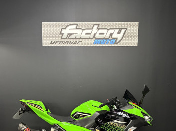 KAWASAKI NINJA 400 KRT