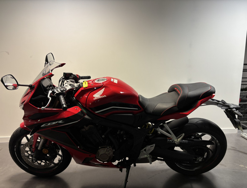 HONDA CBR 650  RA