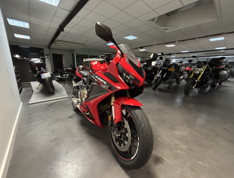 HONDA CBR 650  RA