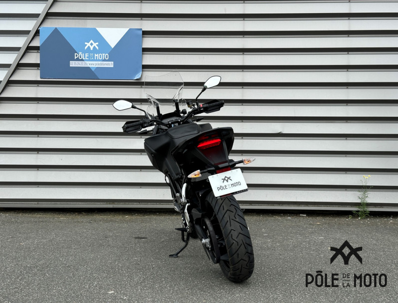 ZERO MOTORCYCLES DSR/X 17.3