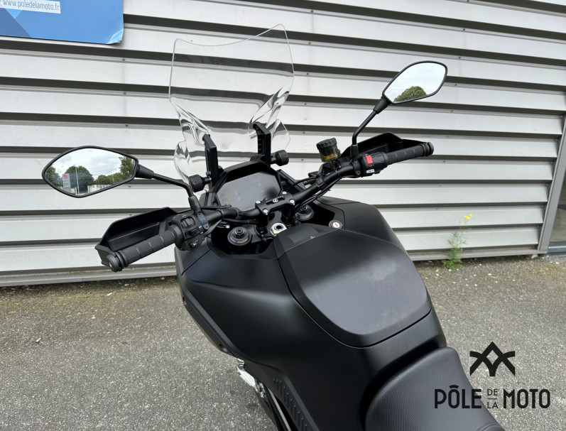 ZERO MOTORCYCLES DSR/X 17.3