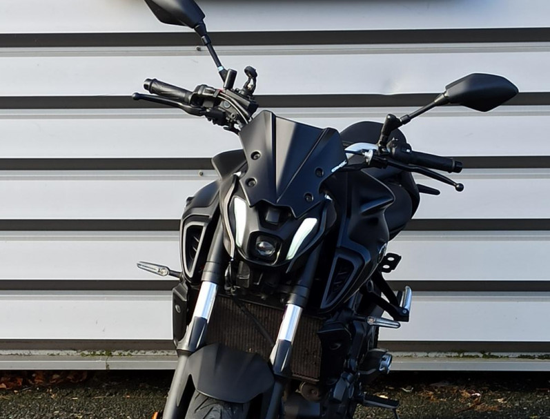 YAMAHA MT-07