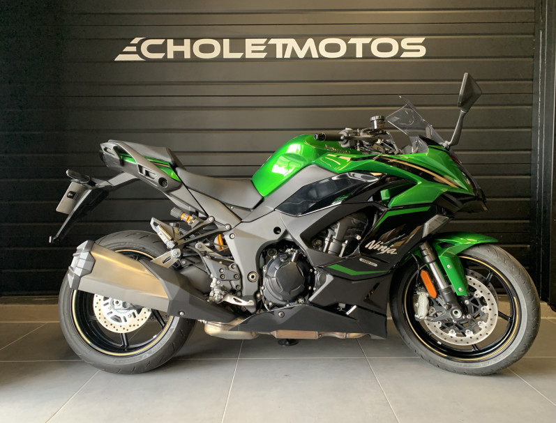 KAWASAKI NINJA 1100 SX SE