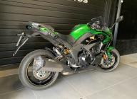 KAWASAKI NINJA 1100 SX SE