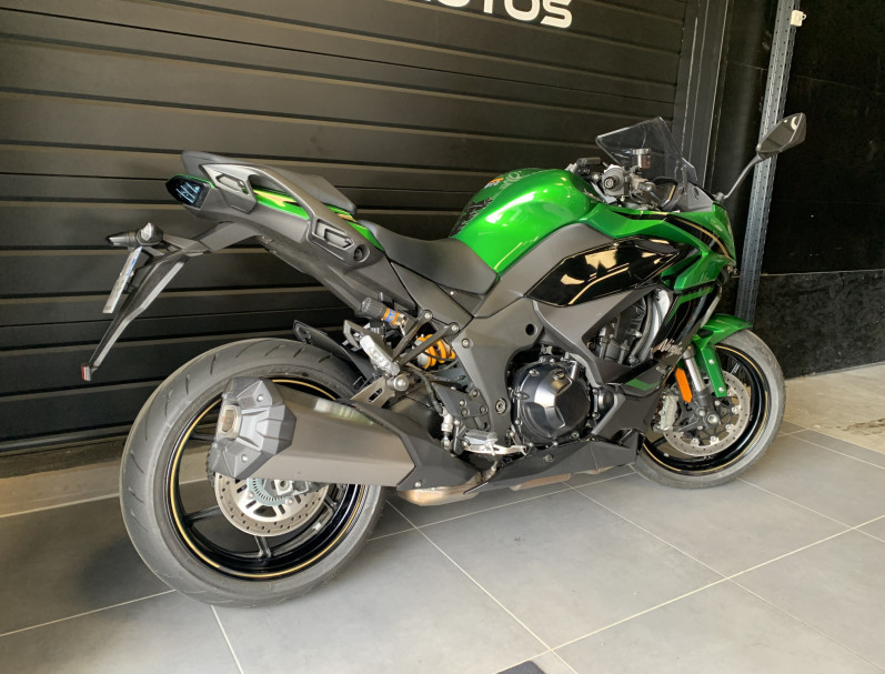 KAWASAKI NINJA 1100 SX SE