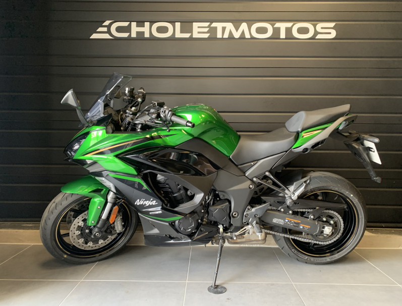 KAWASAKI NINJA 1100 SX SE