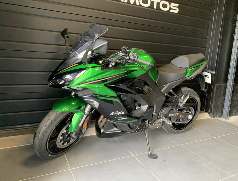 KAWASAKI NINJA 1100 SX SE