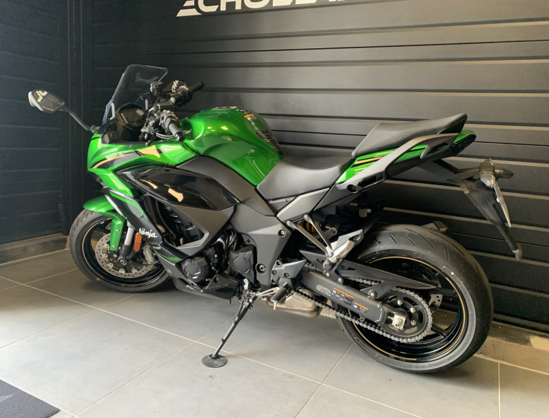 KAWASAKI NINJA 1100 SX SE