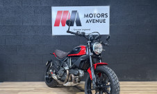 DUCATI SCRAMBLER