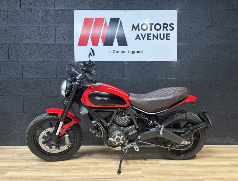 DUCATI SCRAMBLER