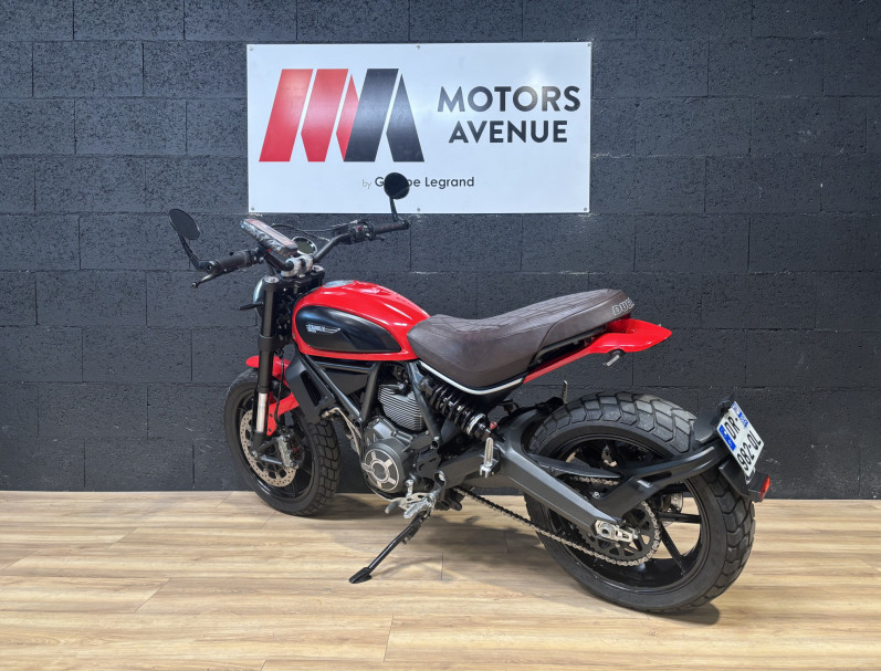 DUCATI SCRAMBLER