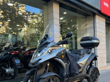 QUADRO QUADRO 4 TRES BON ETAT GENERAL GARANTIE 1AN