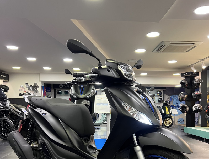 PIAGGIO MEDLEY 125 S E5+