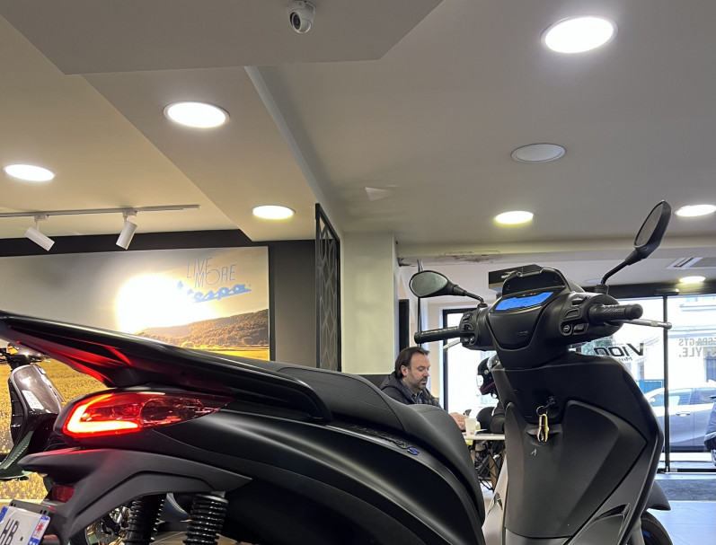 PIAGGIO MEDLEY 125 S E5+