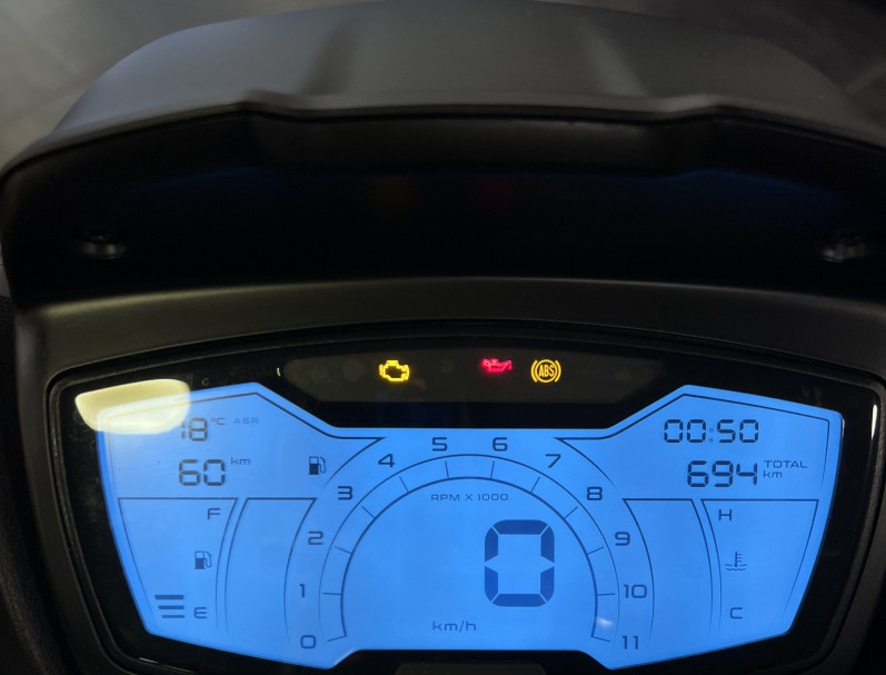 PIAGGIO MEDLEY 125 S E5+