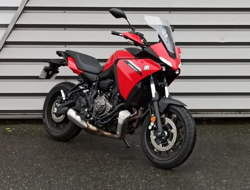 YAMAHA TRACER 7