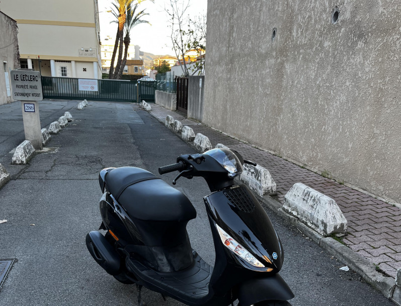 PIAGGIO ZIP 50 4T