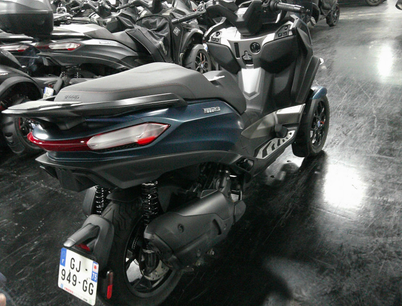 PIAGGIO MP3 530 HPE 2022 13027KM