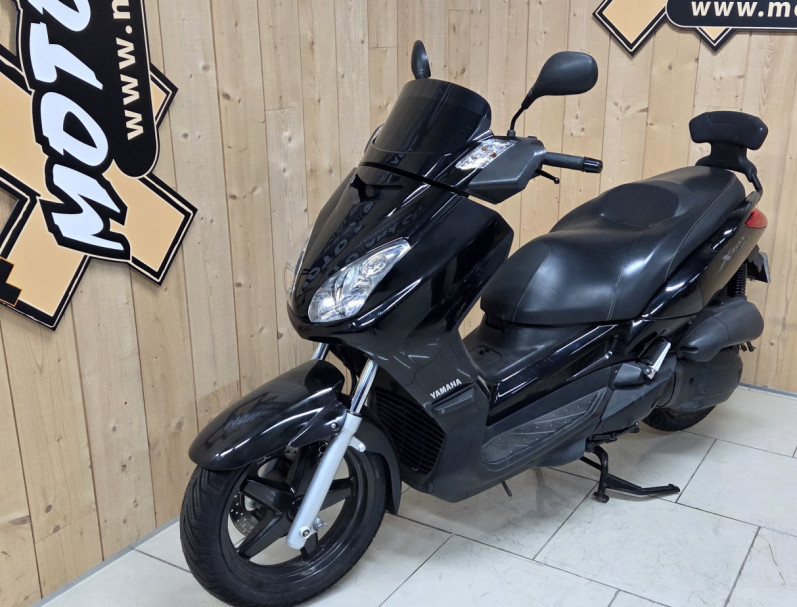 YAMAHA X MAX 125 2007