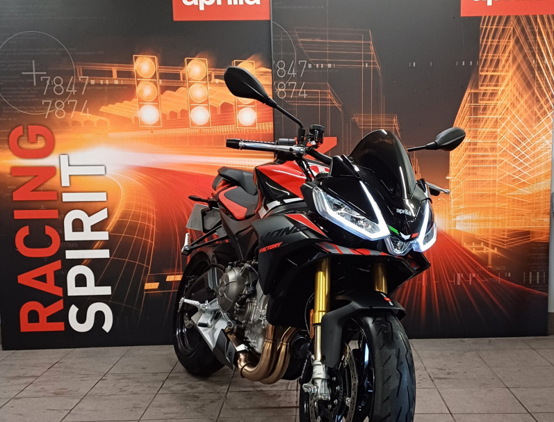 APRILIA TUONO 660 FACTORY