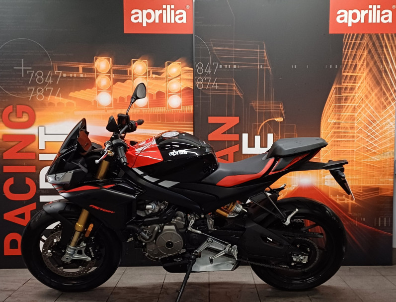 APRILIA TUONO 660 FACTORY