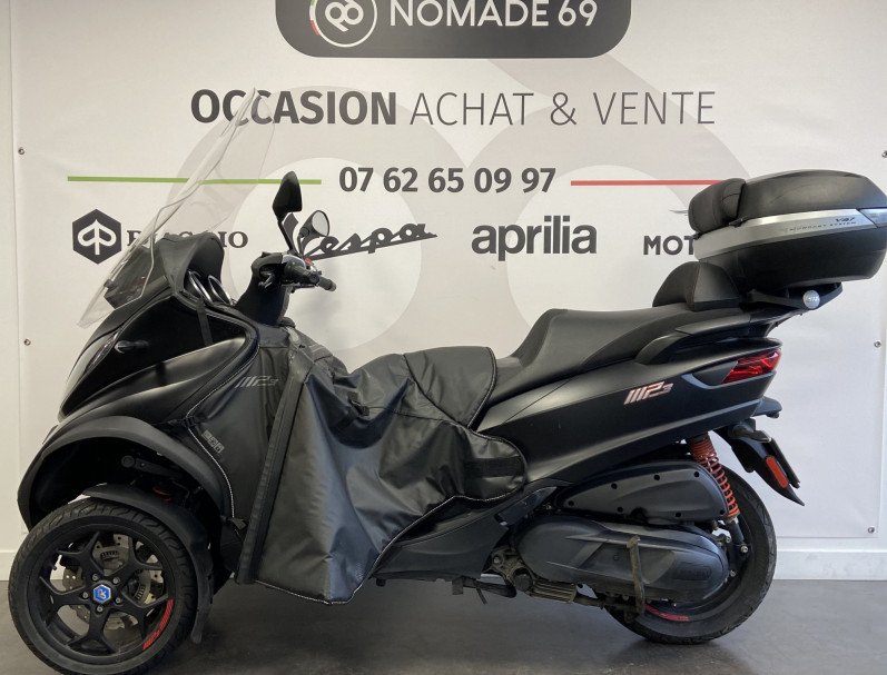 PIAGGIO MP3 350 ABS/ASR 2019