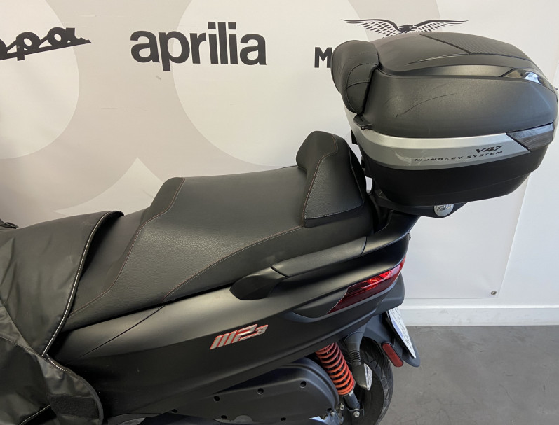 PIAGGIO MP3 350 ABS/ASR 2019