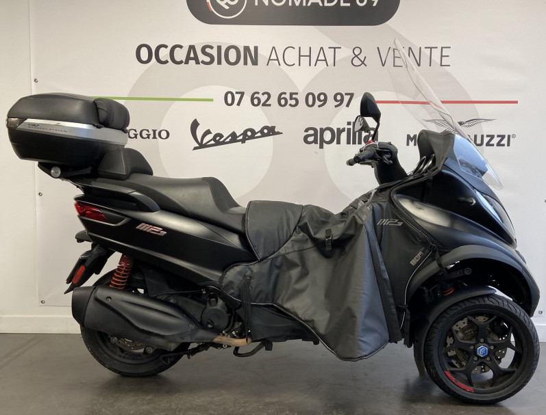 PIAGGIO MP3 350 ABS/ASR 2019