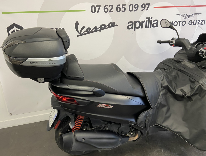 PIAGGIO MP3 350 ABS/ASR 2019