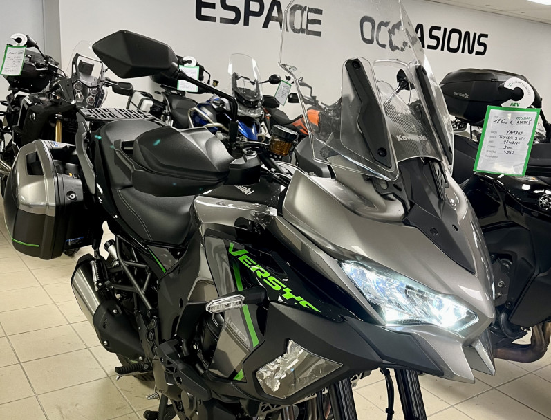 KAWASAKI VERSYS S 1100
