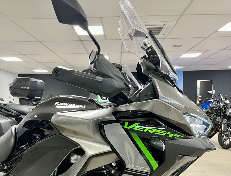 KAWASAKI VERSYS S 1100