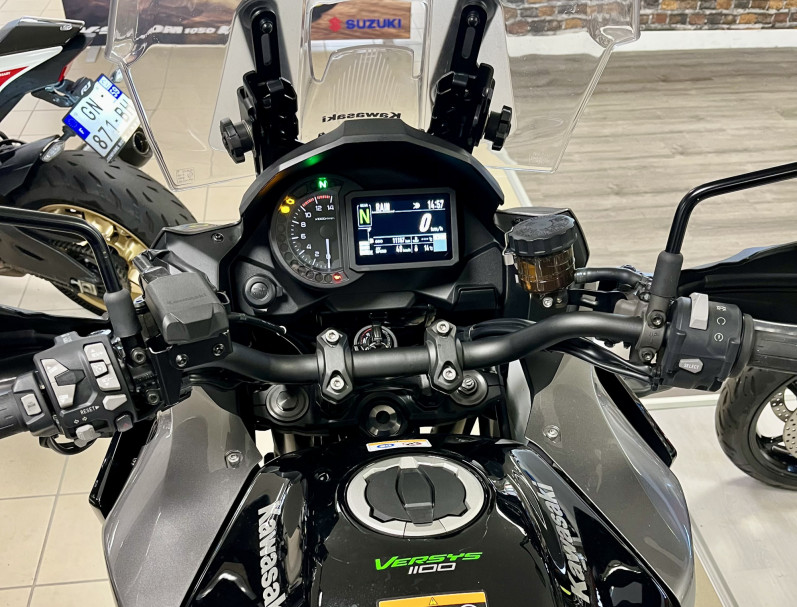 KAWASAKI VERSYS S 1100