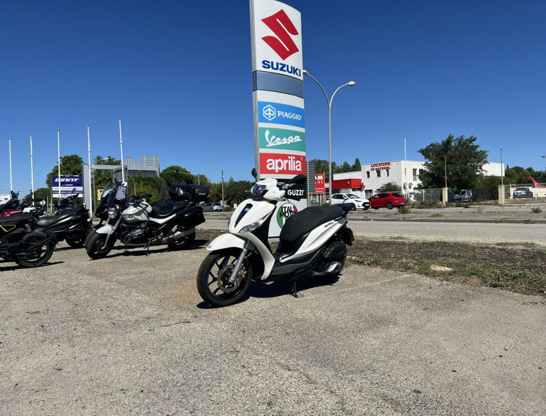 PIAGGIO MEDLEY 125 S