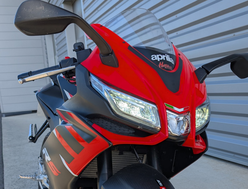 APRILIA RS 125 COMME NEUVE