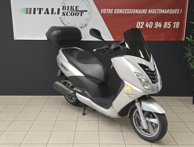 PEUGEOT CITYSTAR 125