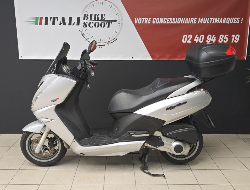 PEUGEOT CITYSTAR 125