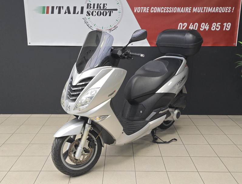 PEUGEOT CITYSTAR 125