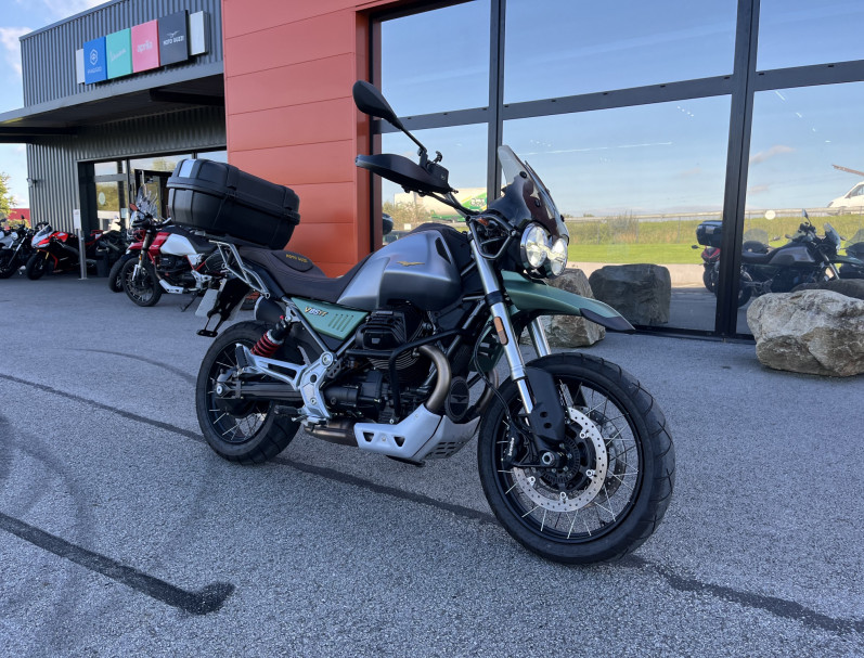 MOTO GUZZI V85 TT 850
