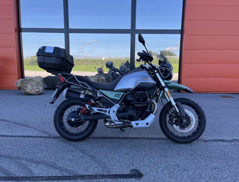 MOTO GUZZI V85 TT 850