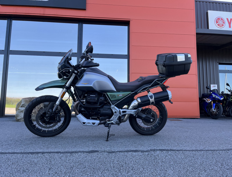 MOTO GUZZI V85 TT 850
